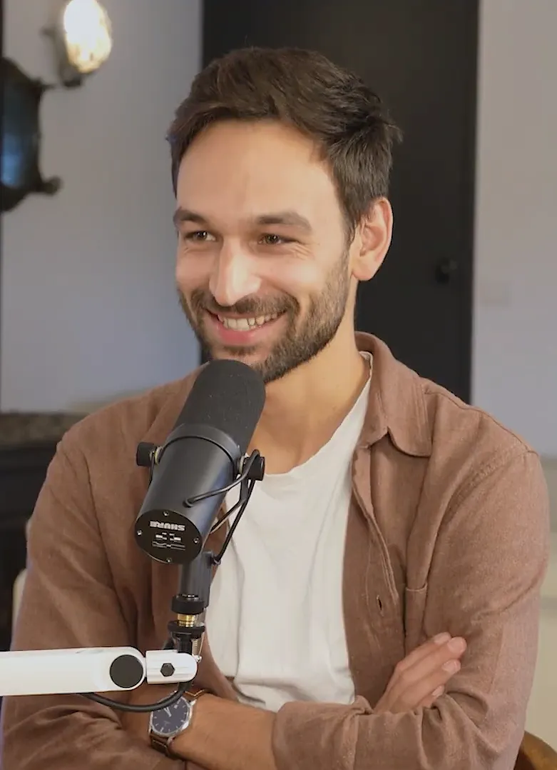 Xavier Seux, cofondateur d'Echoes Studio