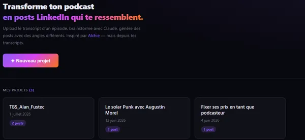 PodPost