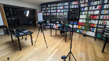 Le studio Echoes